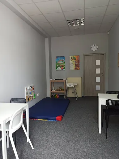 Gabinet neurologopedyczny Karolina Jasiurska